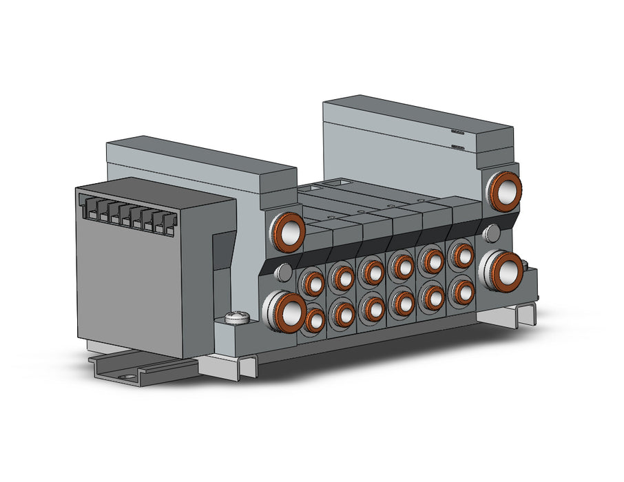 VV5Q21-06C6SV-D VV5Q manifold