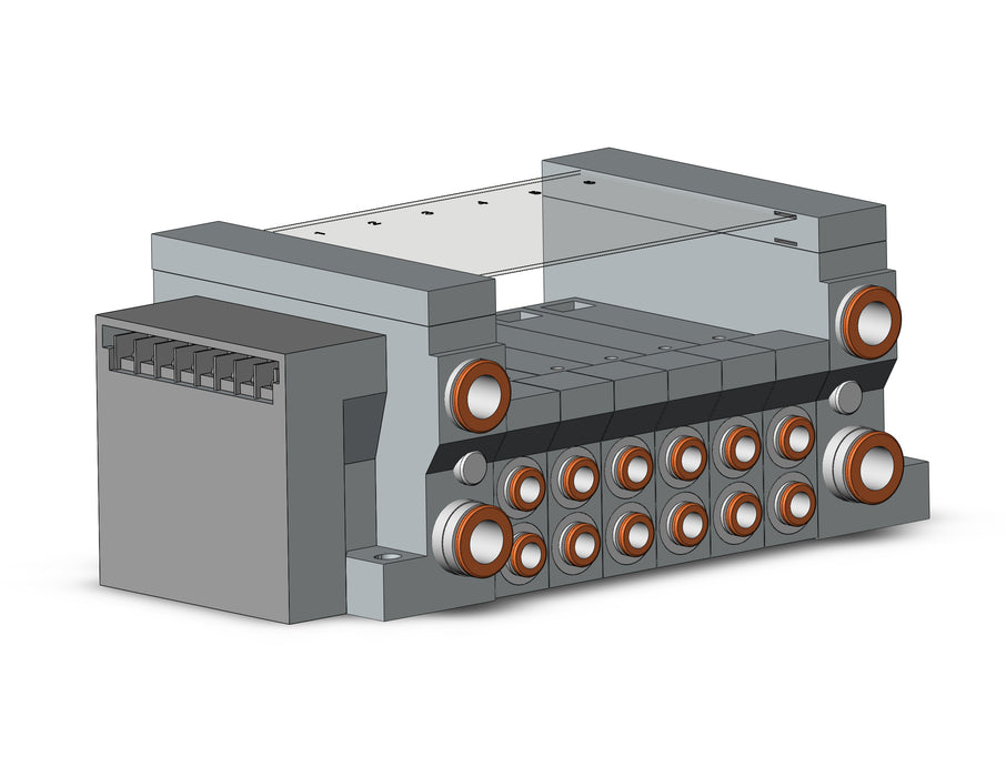 VV5Q21-06C6SV-N VV5Q manifold