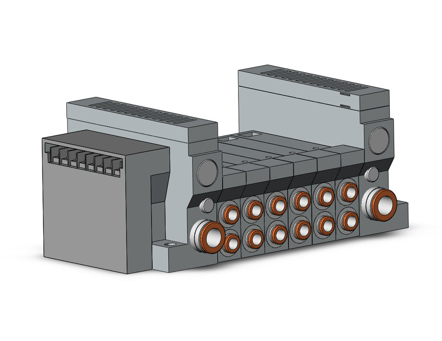 VV5Q21-06C6SV-S VV5Q manifold