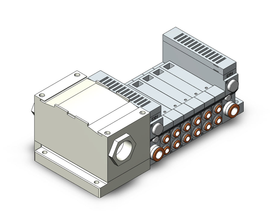 VV5Q21-06C6T0-SW VV5Q MANIFOLD