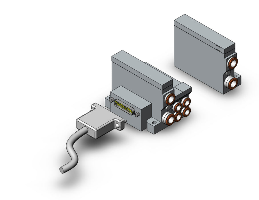 VV5Q21-06C8FS3 VV5Q MANIFOLD