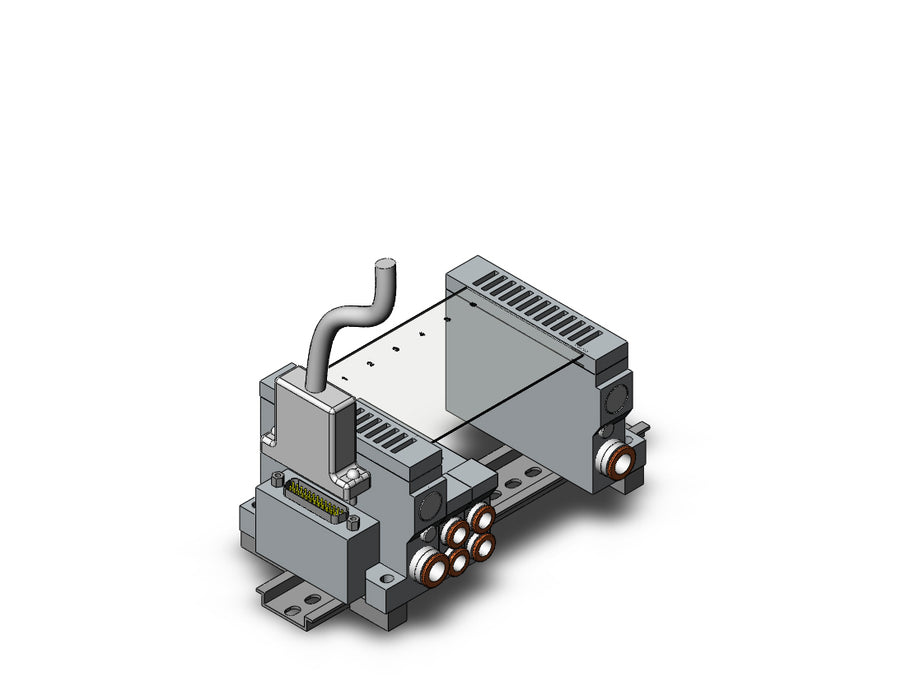 VV5Q21-06C8FU3-DNS VV5Q manifold