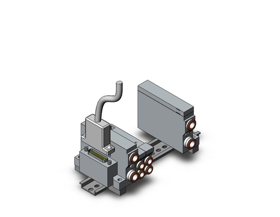 VV5Q21-06C8FU3-D VV5Q manifold