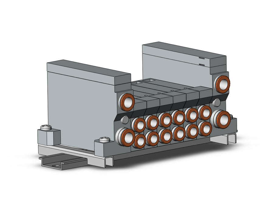 VV5Q21-06C8S0-D VV5Q manifold