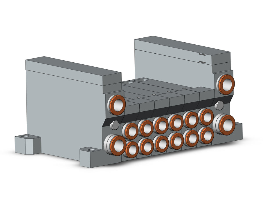 VV5Q21-06C8S0 VV5Q manifold