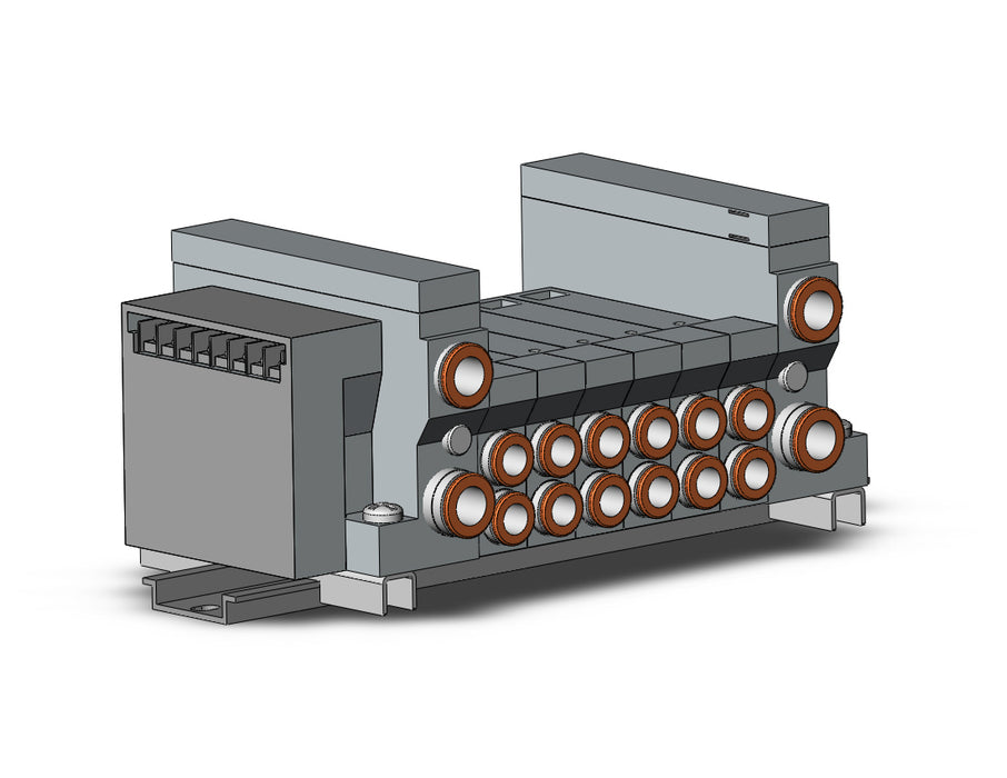 VV5Q21-06C8SV-D VV5Q manifold