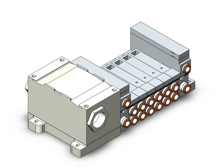 VV5Q21-06C8T0 VV5Q manifold