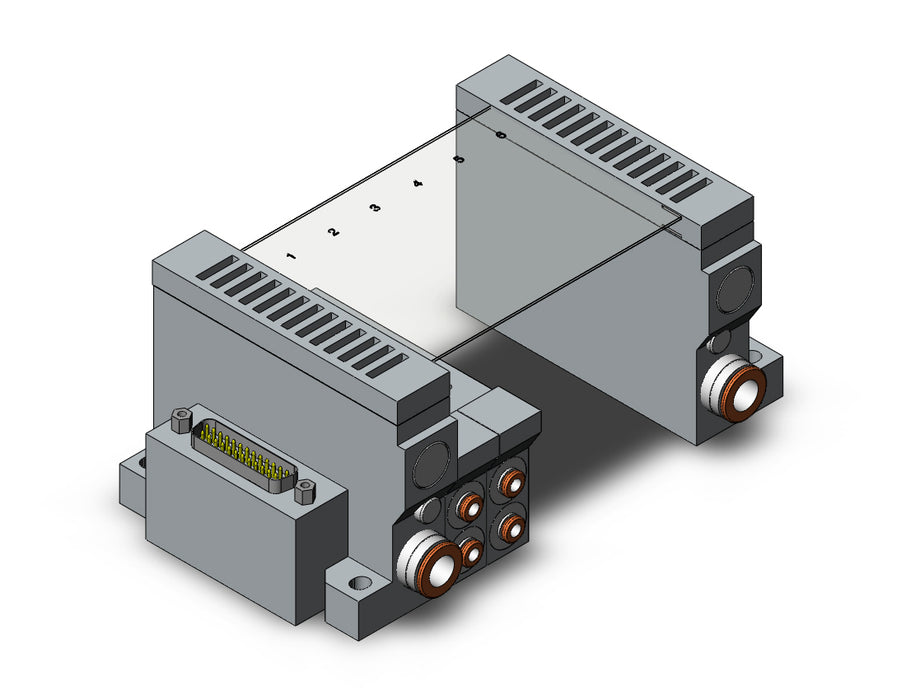 VV5Q21-06N3FU0-NS VV5Q MANIFOLD