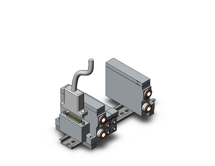 VV5Q21-06N3FU1-D VV5Q manifold