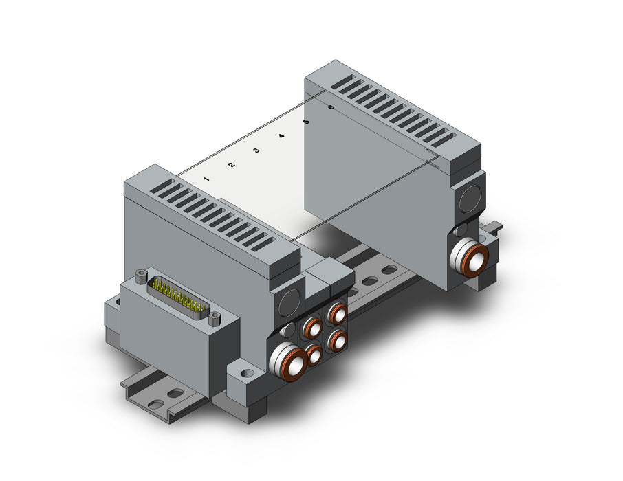 VV5Q21-06N7FU0-DNS VV5Q manifold