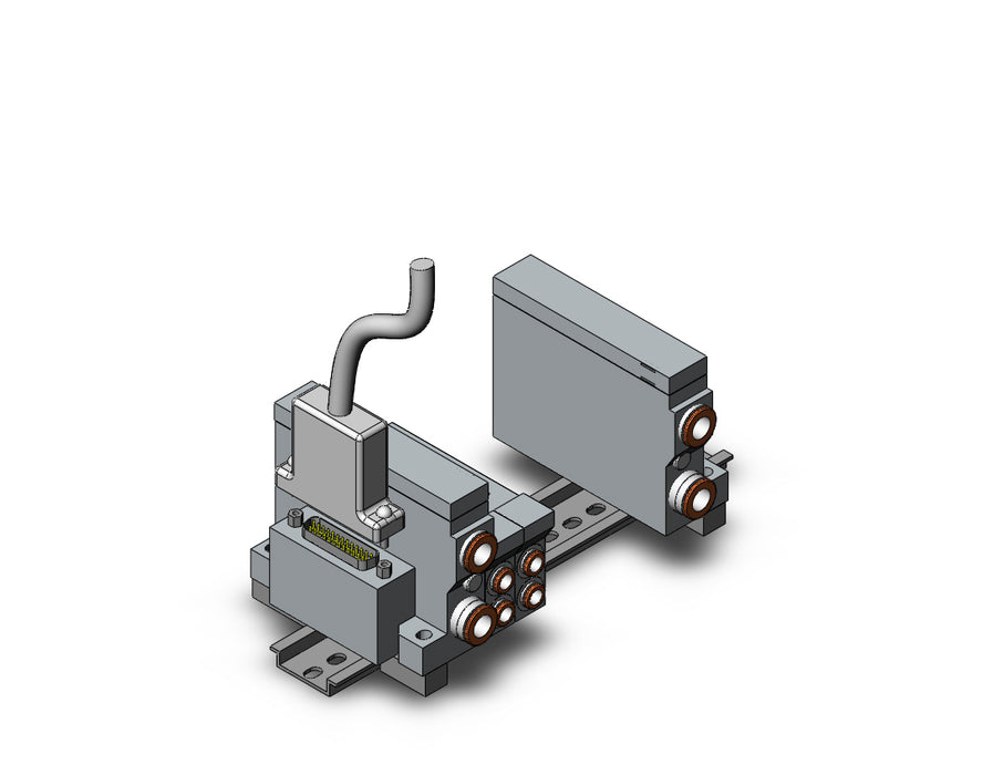 VV5Q21-06N7FU1-D VV5Q manifold