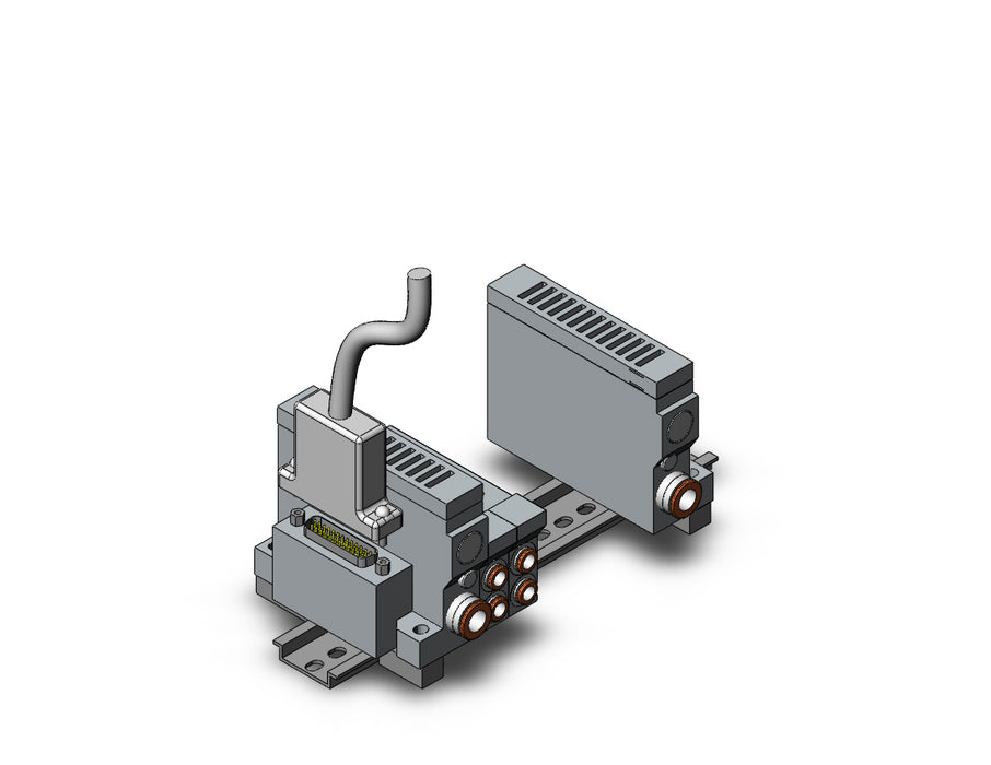 VV5Q21-06N7FU2-DS VV5Q manifold