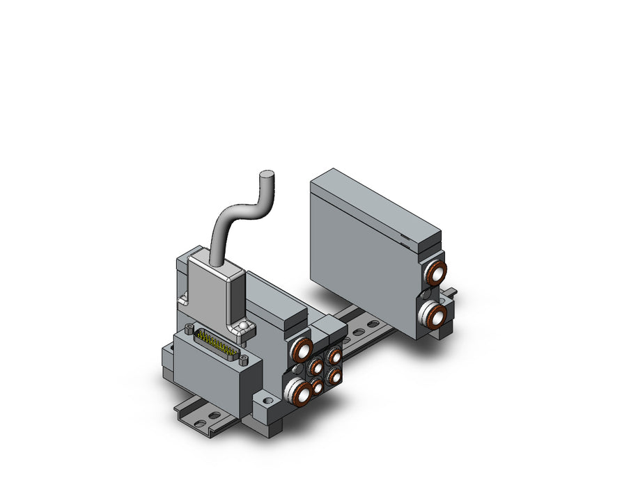 VV5Q21-06N7FU2-D VV5Q manifold