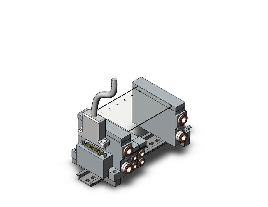 VV5Q21-06N7FU3-DN VV5Q manifold