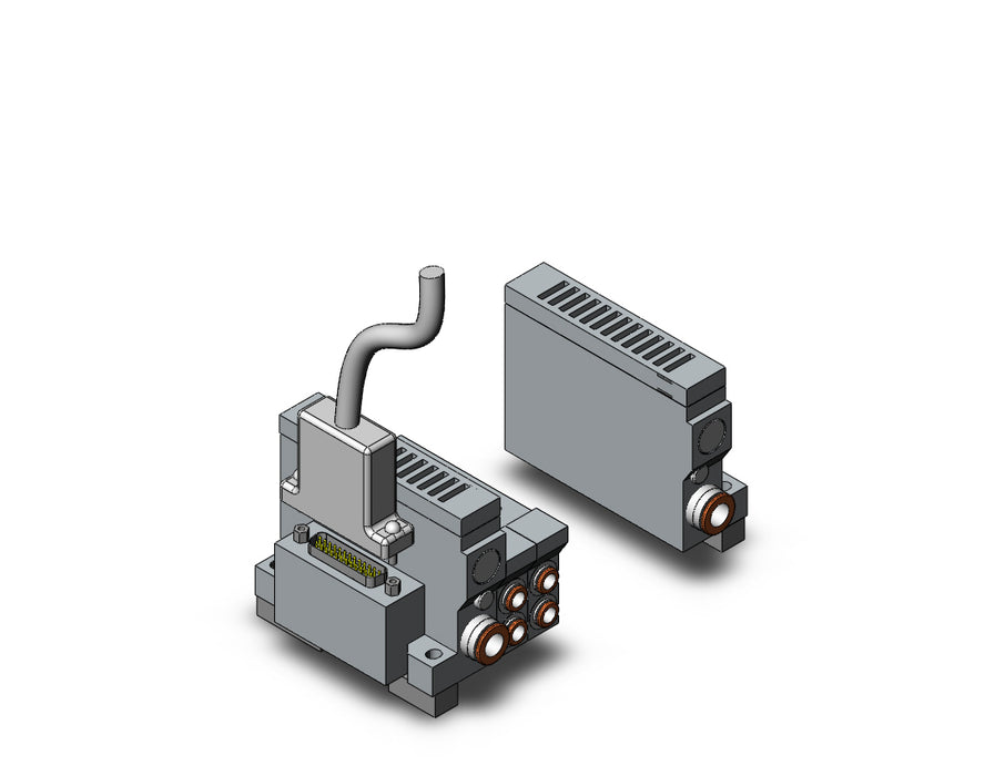 VV5Q21-06N7FU3-DS VV5Q manifold