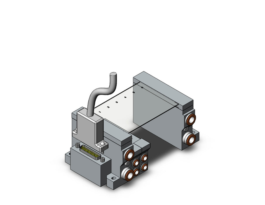 VV5Q21-06N7FU3-N VV5Q manifold