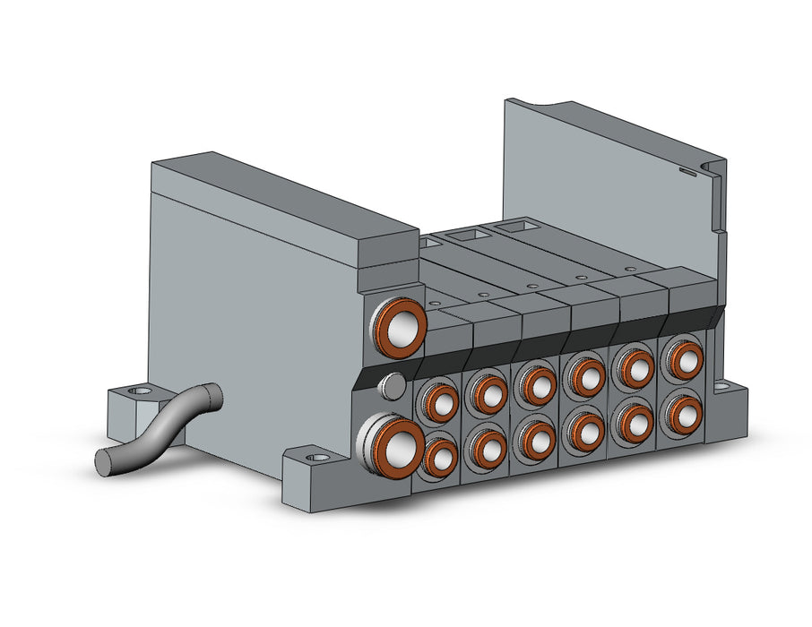 VV5Q21-06N7LN1 VV5Q manifold