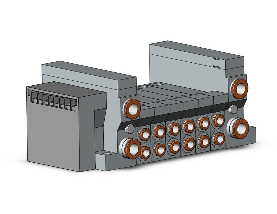 VV5Q21-06N7SV VV5Q manifold