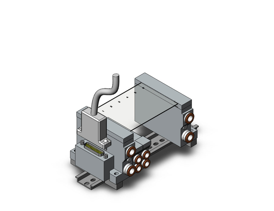 VV5Q21-06N9FU2-DN-Q VV5Q manifold