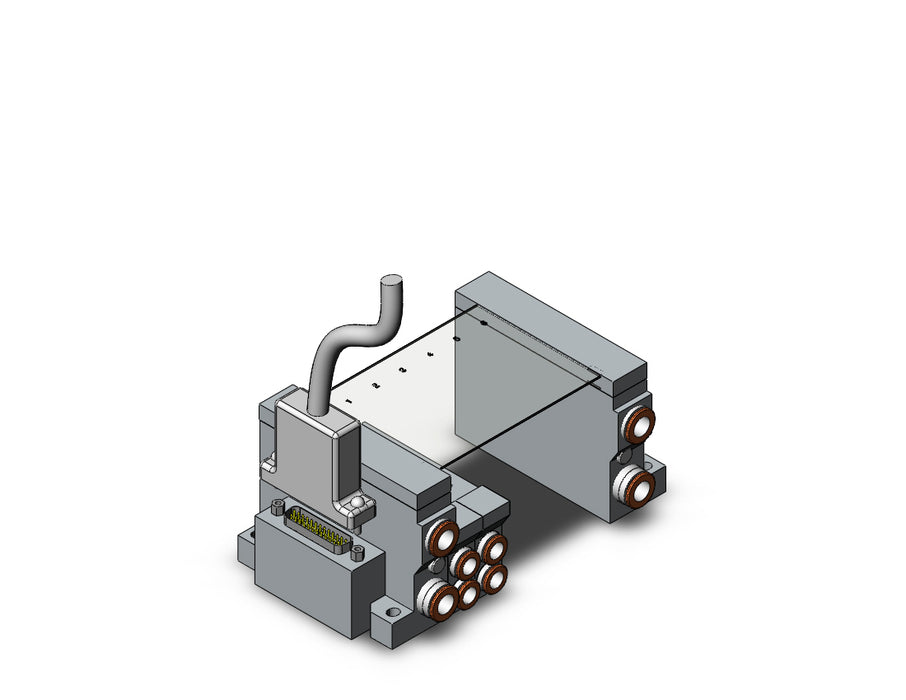 VV5Q21-06N9FU3-N VV5Q manifold