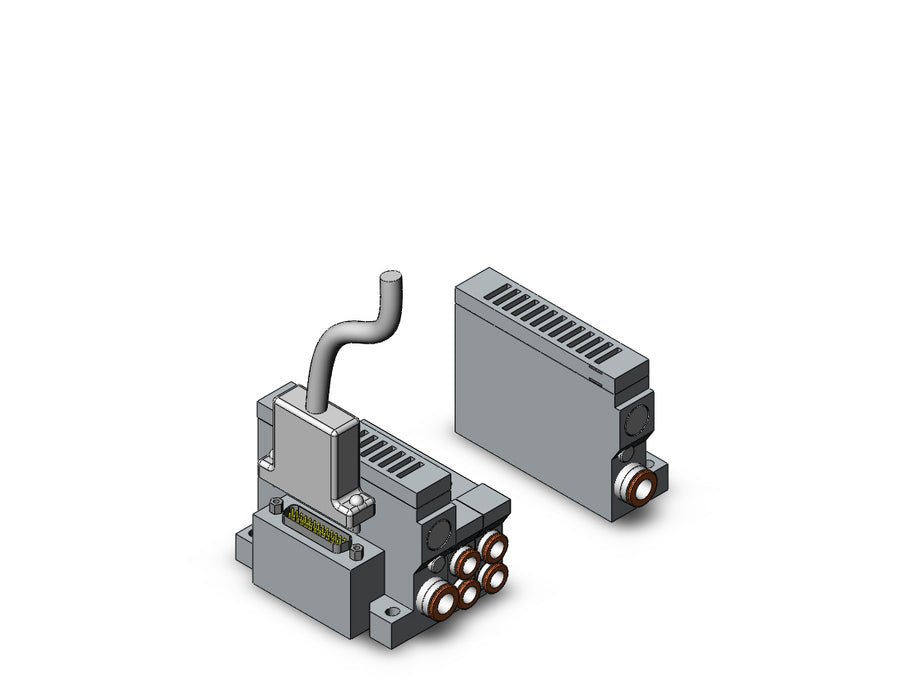 VV5Q21-06N9FU3-S VV5Q manifold
