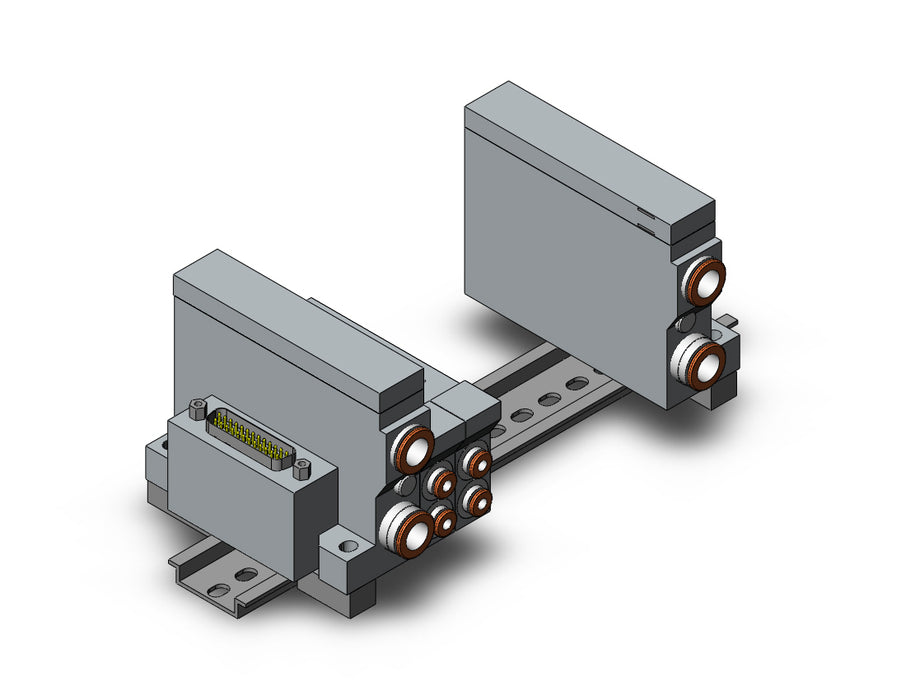 VV5Q21-07C4FU0-D VV5Q manifold