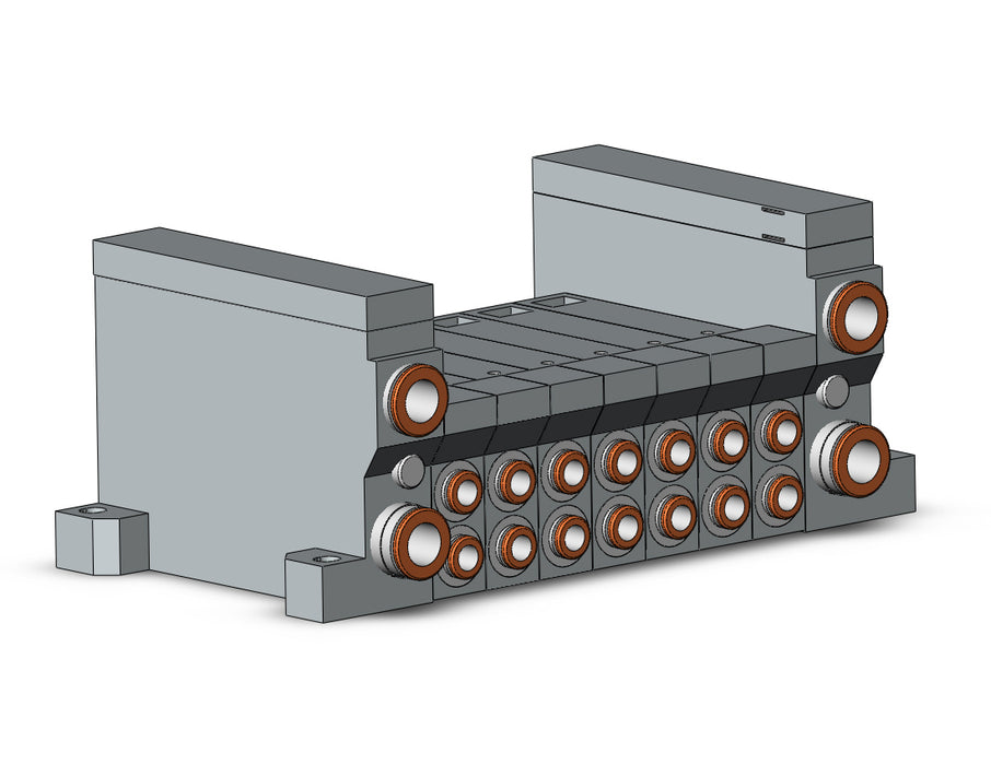 VV5Q21-07C6S0 VV5Q manifold