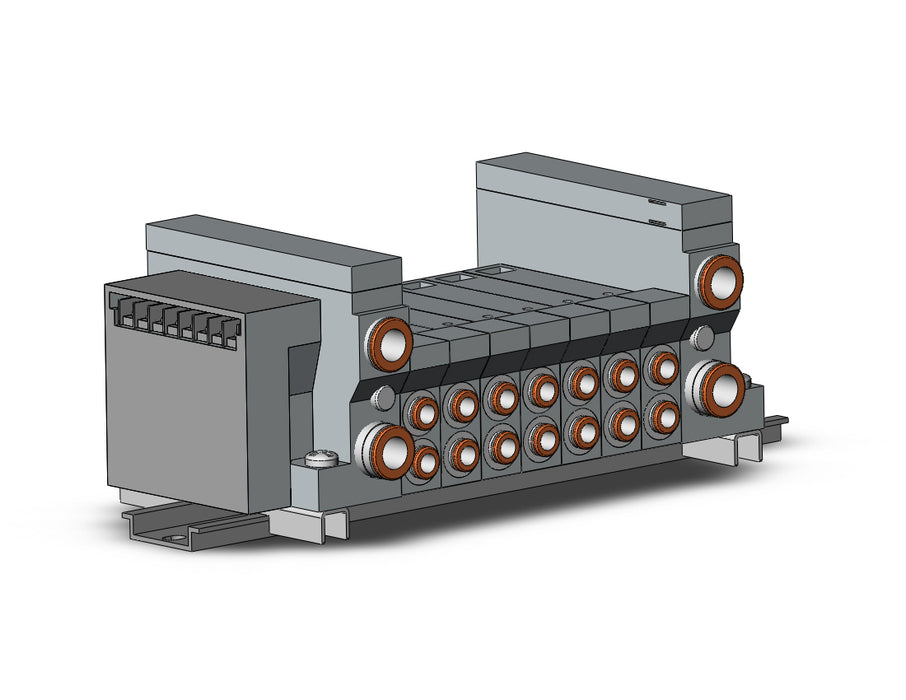 VV5Q21-07C6SV-D VV5Q manifold