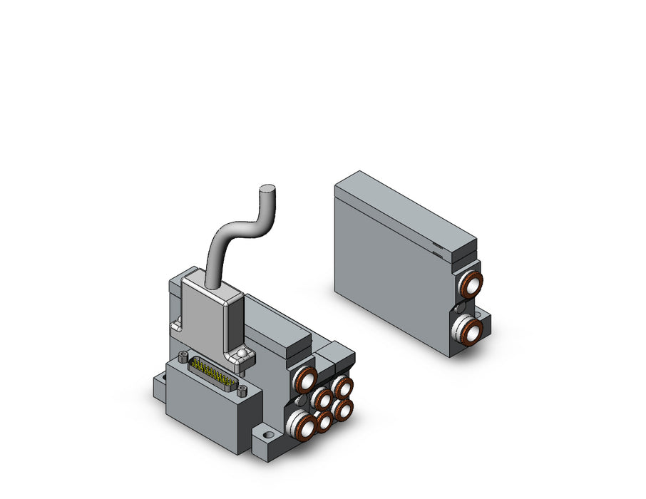 VV5Q21-07C8FU3 VV5Q manifold