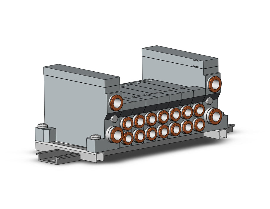 VV5Q21-07C8S0-D VV5Q manifold