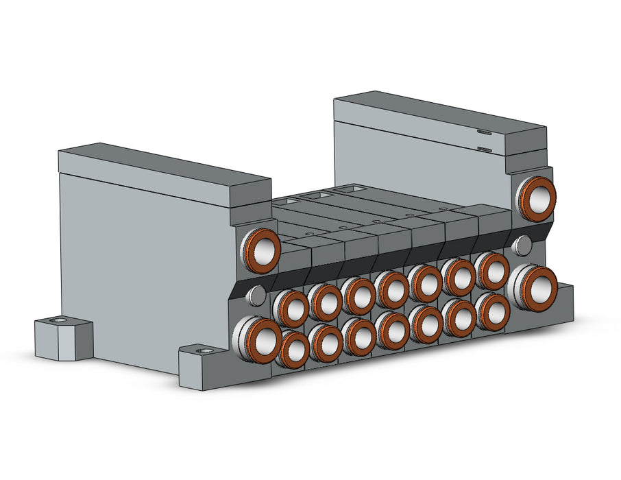 VV5Q21-07C8S0 VV5Q manifold