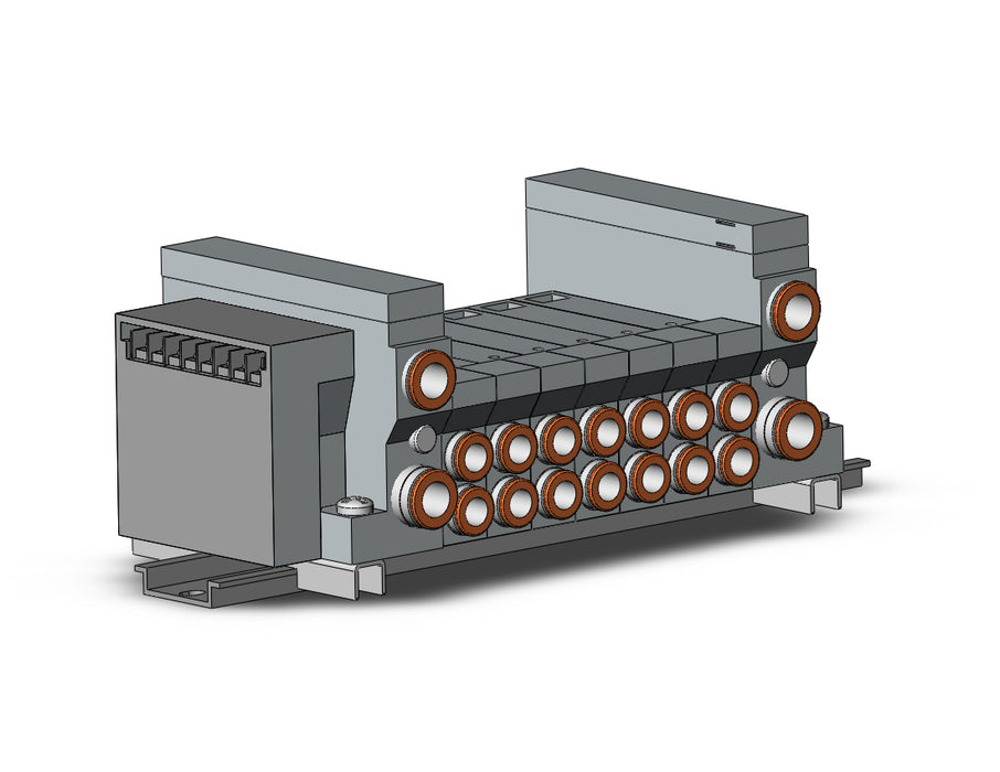 VV5Q21-07C8SV-D VV5Q manifold