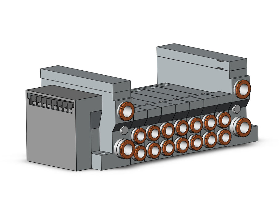VV5Q21-07C8SV VV5Q manifold