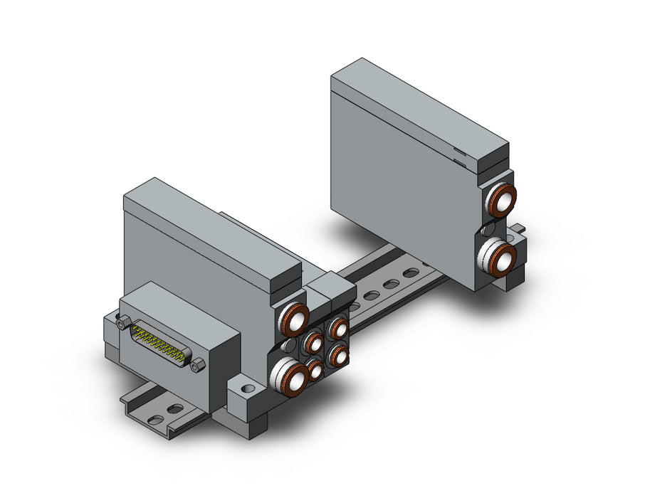 VV5Q21-07N7FS0-D VV5Q manifold