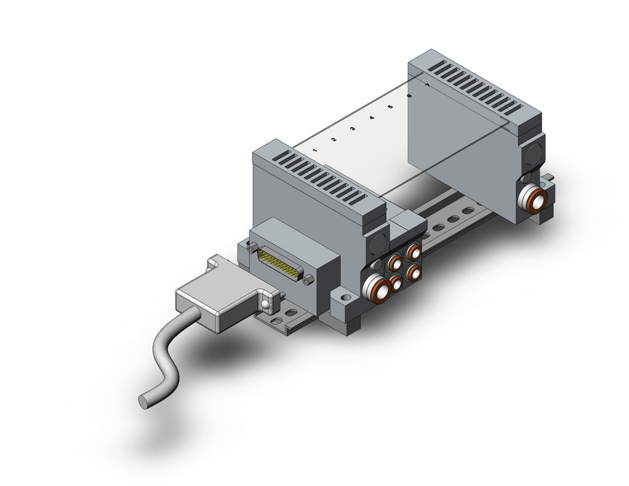 VV5Q21-07N7FS2-DNS VV5Q manifold