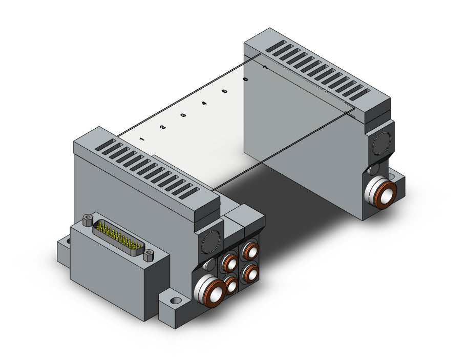 VV5Q21-07N7FU0-NS VV5Q MANIFOLD