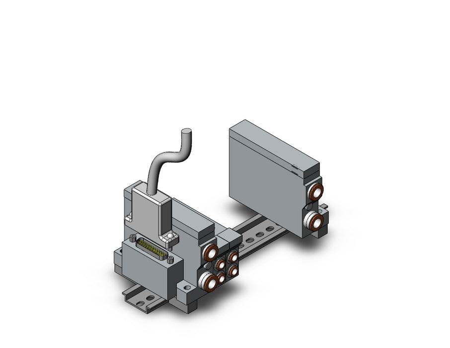 VV5Q21-07N7FU3-D VV5Q manifold