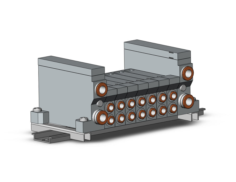 VV5Q21-07N7S0-D VV5Q manifold