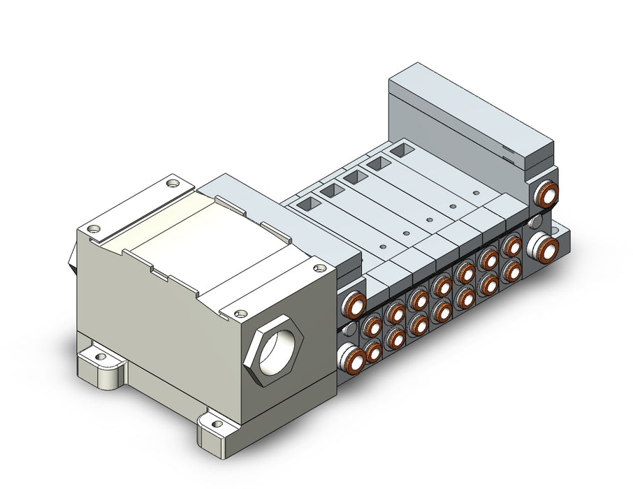 VV5Q21-07N7T0 VV5Q manifold
