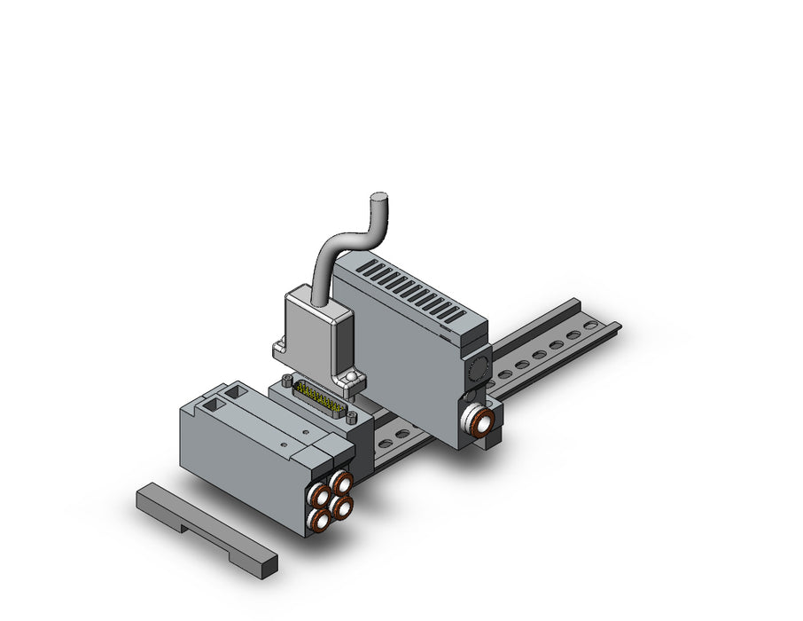 VV5Q21-07N9FU3-DS VV5Q manifold