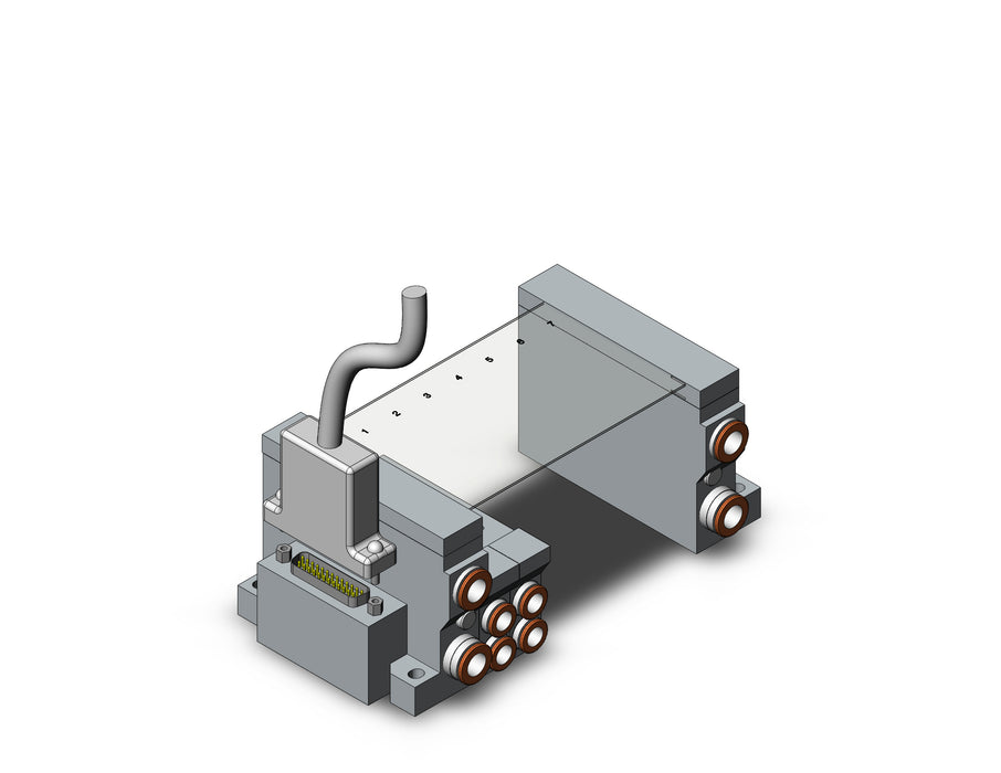 VV5Q21-07N9FU3-N VV5Q MANIFOLD