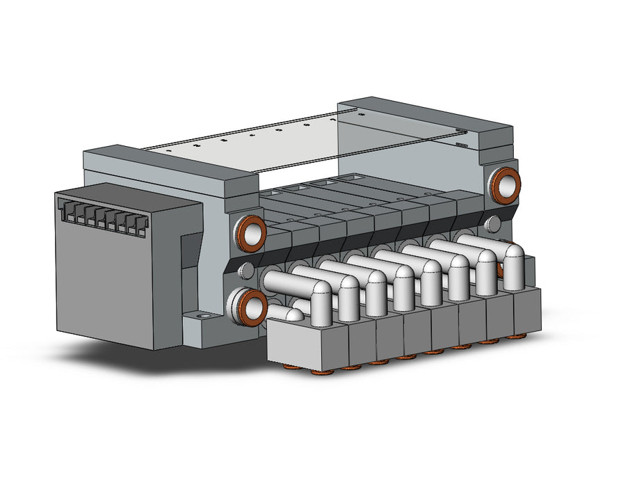 VV5Q21-08B6SV-N VV5Q manifold