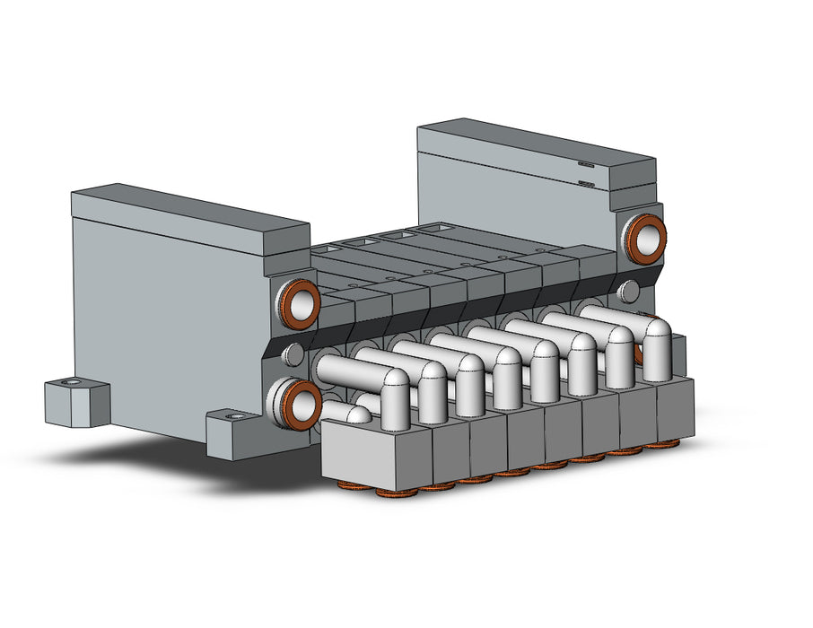 VV5Q21-08B8S0 VV5Q manifold