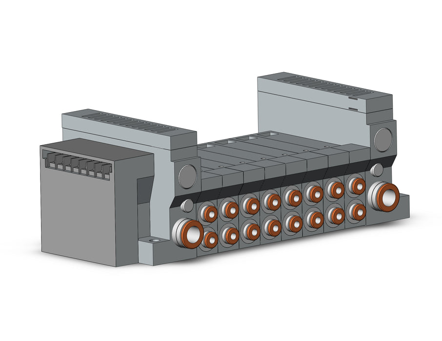 VV5Q21-08C4SV-S VV5Q manifold