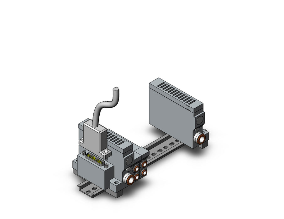 VV5Q21-08C6FU3-DS VV5Q manifold