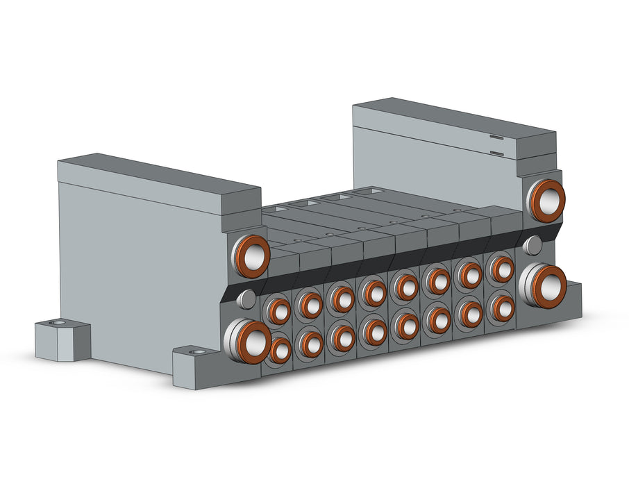 VV5Q21-08C6S0 VV5Q manifold