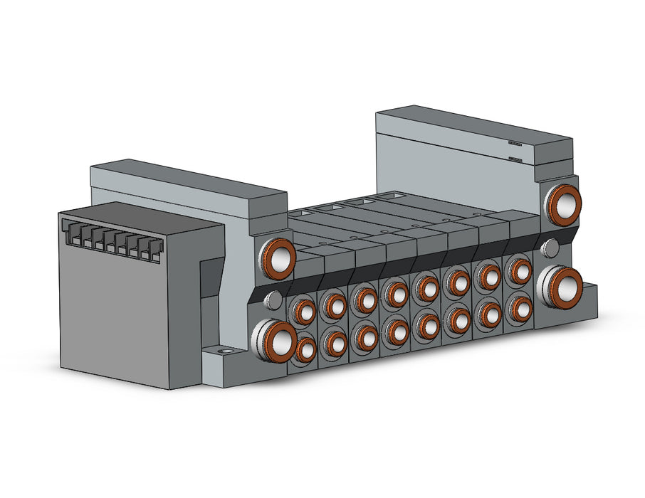VV5Q21-08C6SQ VV5Q manifold