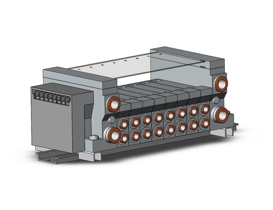 VV5Q21-08C6SV-DN VV5Q manifold