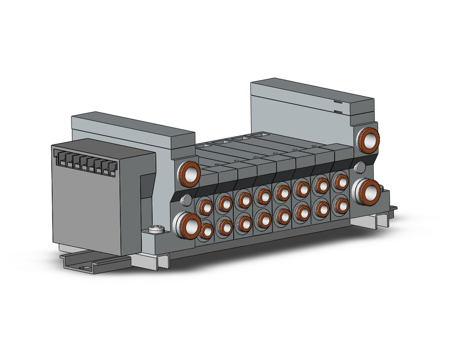 VV5Q21-08C6SV-D VV5Q manifold
