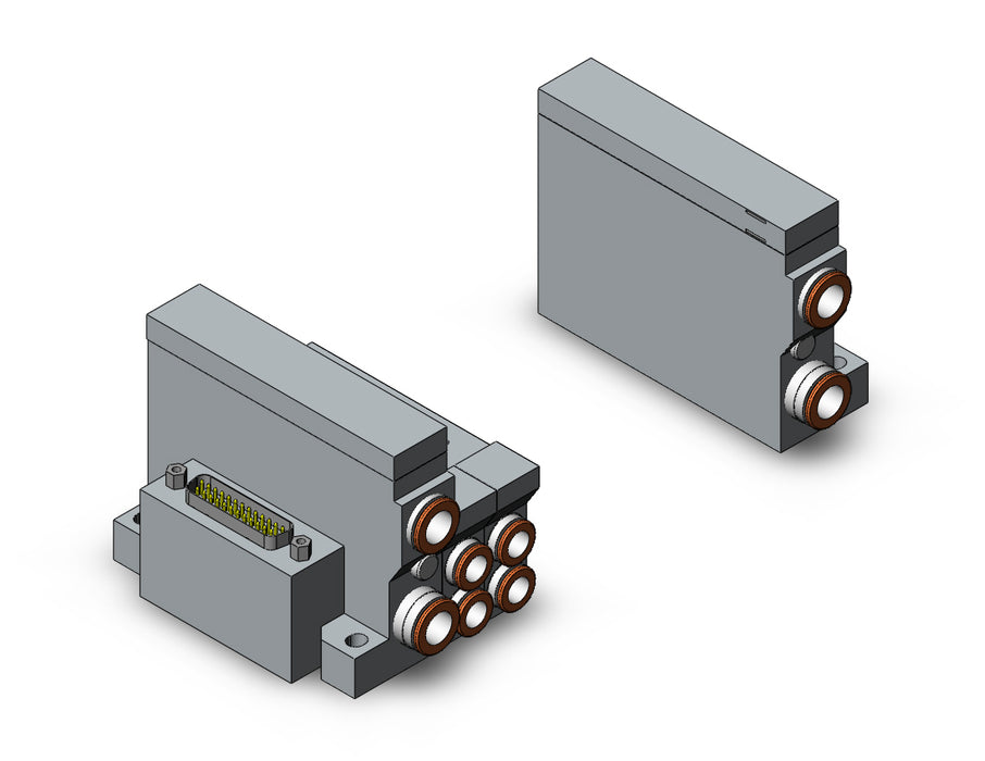 VV5Q21-08C8FU0-Q VV5Q manifold